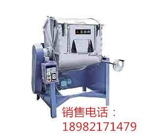 供應(yīng)四川成都拌料機(jī)，100KG拌料機(jī)，臥式可加熱拌料機(jī)