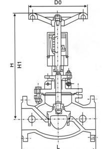 供應(yīng)杭州KPF型大連平衡閥價格，杭州KPF型大連平衡閥供應(yīng)商
