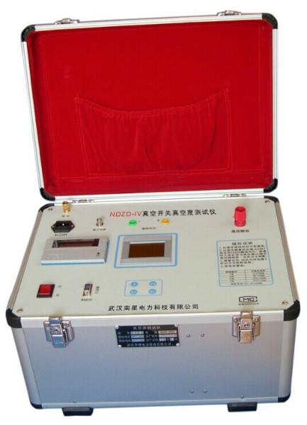 NDZD-IV真空開(kāi)關(guān)真空度測(cè)試儀圖片