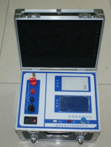 NDJR系列開關(guān)接觸電阻測試儀圖片