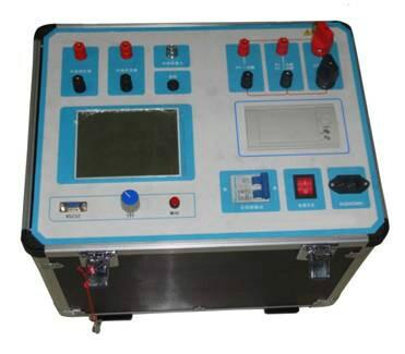 NDFA-IV全自動互感器特性綜合測試圖片