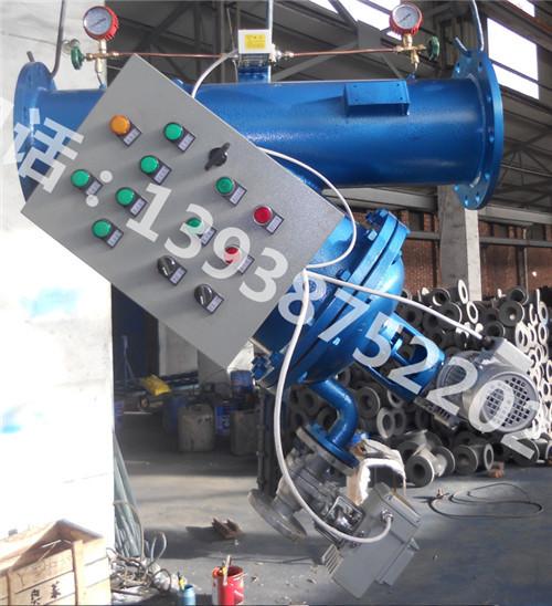 供應(yīng)自清洗過濾器YS系列