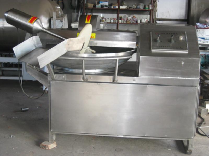 供應(yīng)斬拌機變頻斬拌機125L肉丸斬拌機