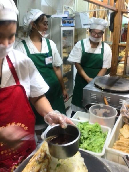 供應(yīng)山東雜糧煎餅配方，山東雜糧煎餅視頻