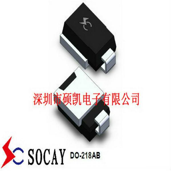 供应TVS管厂家硕凯SM8S36A的TVS二极管成爆款图片