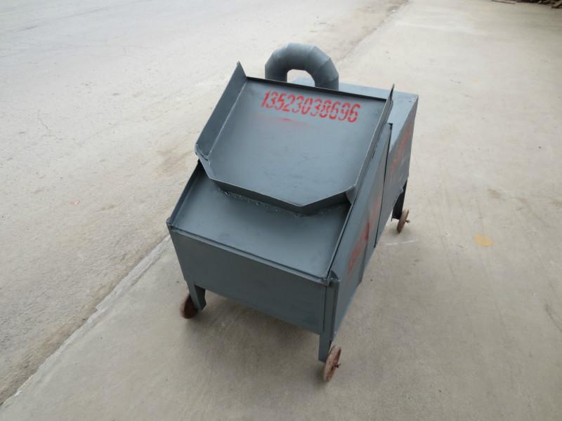 供應(yīng)鐵銷鐵渣干式永磁滾筒選鐵機