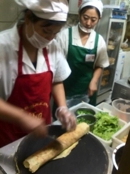 供應(yīng)山東雜糧煎餅配方做法配方加盟，山東雜糧煎餅面糊做法