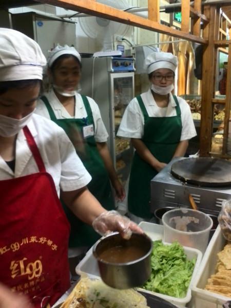 供應(yīng)山東雜糧煎餅加盟，山東雜糧煎餅培訓(xùn)視頻