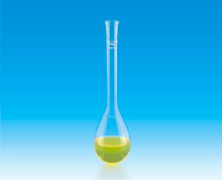 FINE透明凱式燒瓶圖片