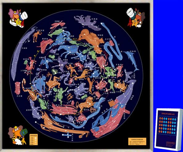 深圳市天地方圆彩色月相演示仪厂家供应天地方圆彩色月相演示仪 天文普科展品教学仪器