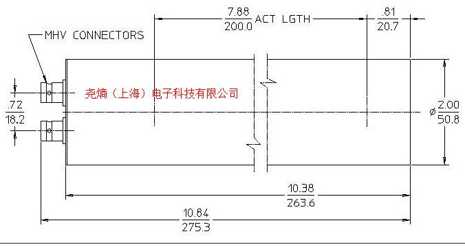 高壓電離室LND50310圖片