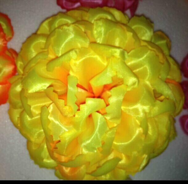 河北絹花廠家圖片