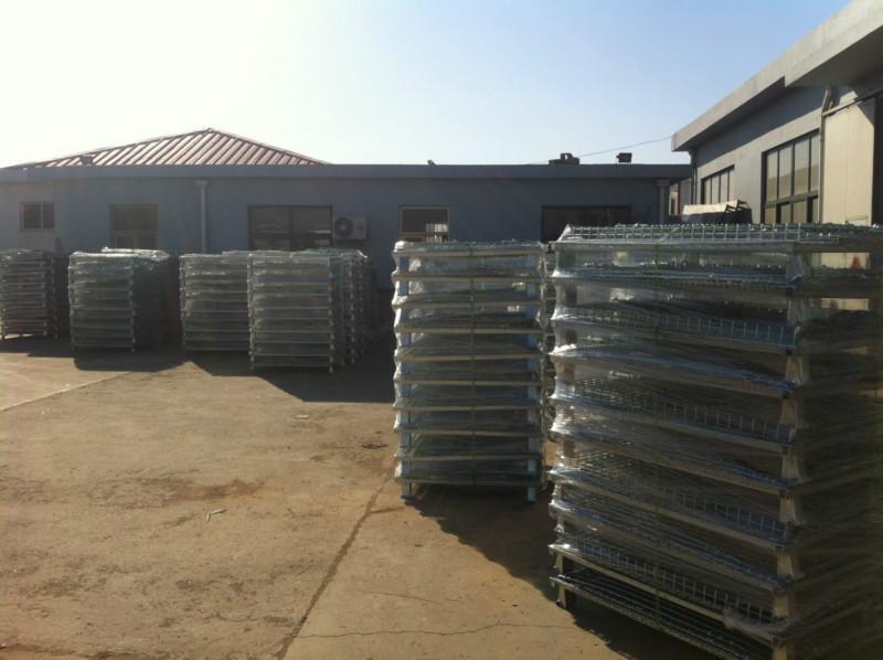 威海倉儲籠圖片