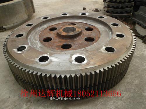 供應(yīng)烘干機(jī)大齒輪型號，大齒輪，烘干機(jī)大齒輪生產(chǎn)廠家