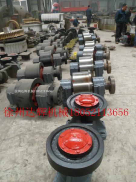 轉(zhuǎn)筒托輪總成圖片