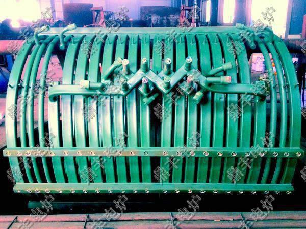 蘇州振吳30噸感應(yīng)圈圖片