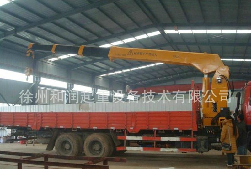 供應(yīng)和潤直臂式隨車起重機 徐州SQ3.2SB2直臂式隨車起重機