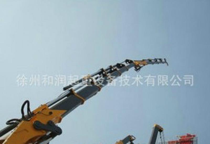 供應(yīng)SQ12S3伸縮臂起重機(jī) 徐州伸縮吊機(jī)