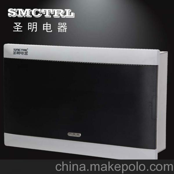 樂清圣明供應(yīng)8-24回路戶內(nèi)配電箱 室內(nèi)回路箱