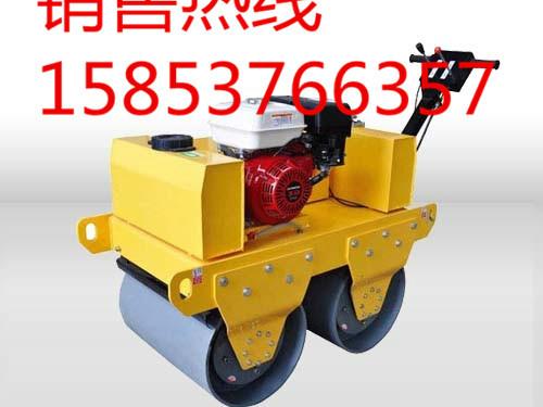 供應(yīng)手扶式中型雙輪壓路機(jī)濟(jì)寧廠家直銷