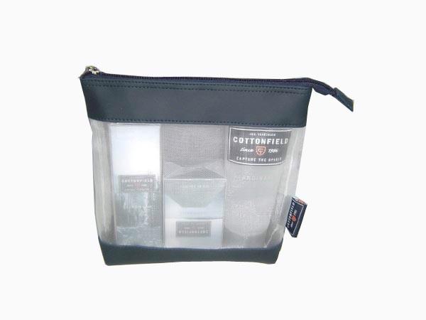 供應(yīng)福建PVC化妝品袋