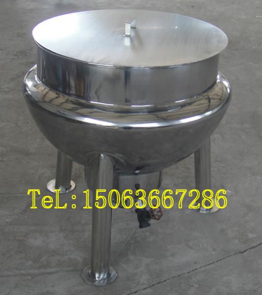 供應(yīng)蒸汽可傾夾層鍋