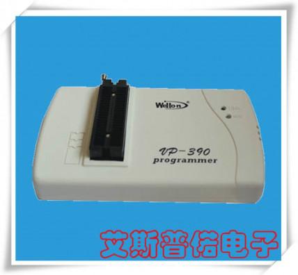 供應威磊VP390通用編程器--深圳市艾斯普偌電子