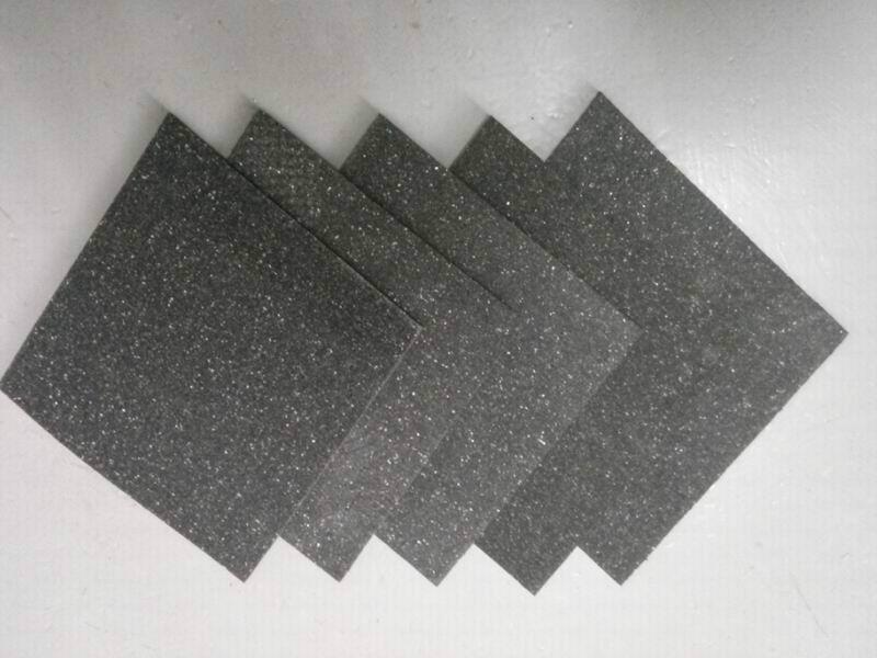 供應(yīng)橡膠顆粒樓板隔音減震墊，KTV樓板隔音墊，5mm隔音減震墊