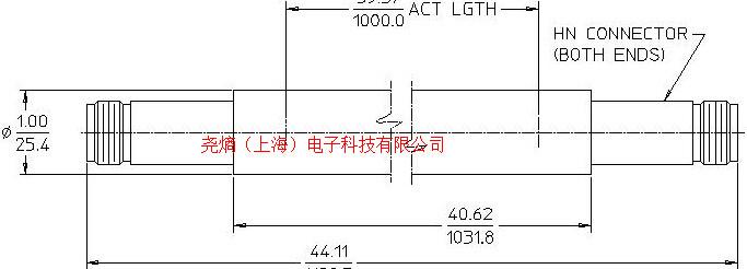 位置灵敏He3探测器/LND25228/图片