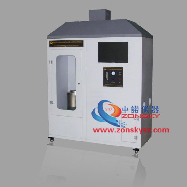 塑料燃燒性能試驗閃點和自然點圖片