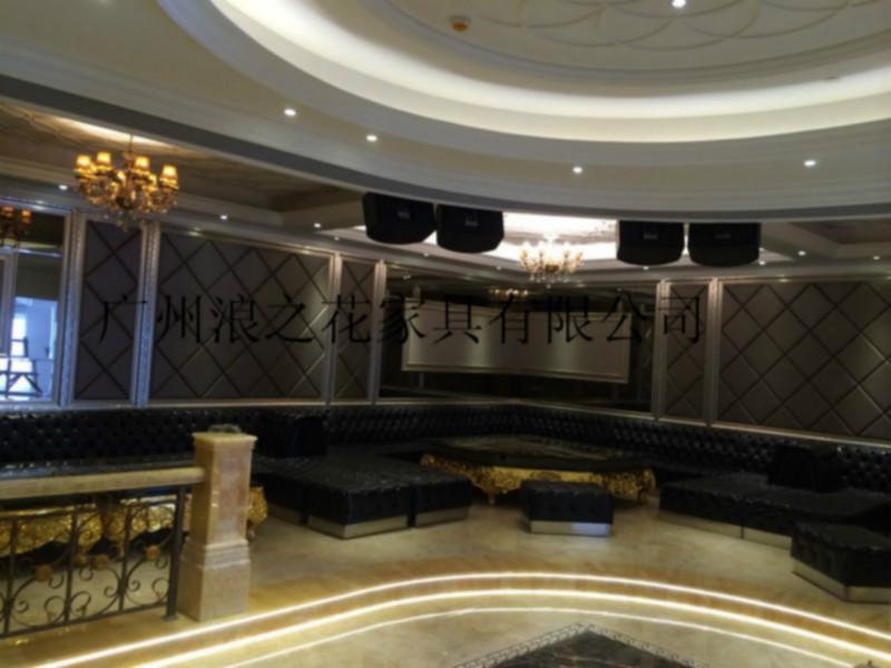 花都KTV沙發(fā)批發(fā)，花都定制KTV沙發(fā)茶幾廠家