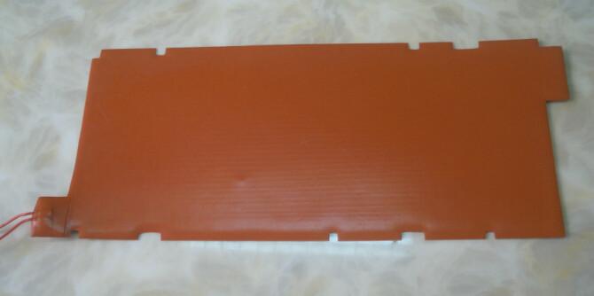 供應(yīng)不怕貨比貨就怕不識貨硅膠發(fā)熱片