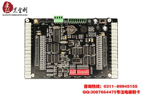 供应智能电梯门禁刷卡ic卡控制系统图片