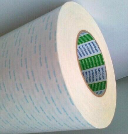 供應(yīng)日東5605日東PET雙面膠帶