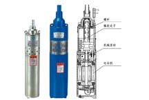 供应新界QGY潜水螺杆电泵销售安装，朝阳区新界水泵代理电话