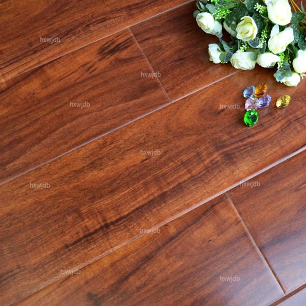 供應(yīng)強化復(fù)合木地板高光亮面鏤銑系列常州廠家直銷批發(fā)家用環(huán)保耐磨復(fù)合地