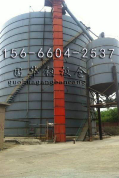 螺旋筒倉(cāng)粉煤灰筒倉(cāng)圖片