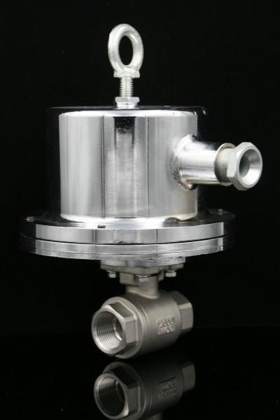 供應(yīng)噴霧除塵電動(dòng)球閥  防爆電動(dòng)球閥  電動(dòng)閥