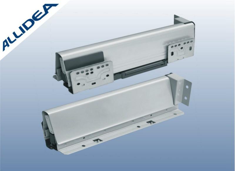 供應(yīng)騎馬抽緩沖滑軌