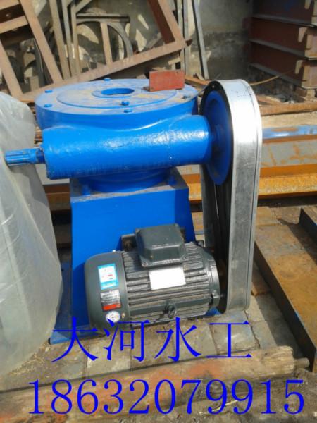 啟閉機閘門手電兩用啟閉機QL3-SD噸電機電器定做螺桿