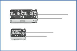 供应红宝石PX系列220UF/35V 深圳市盛太威电子图片