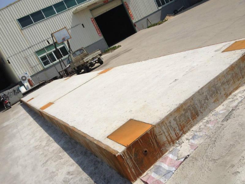 供應(yīng)福建鋼筋水泥小地磅