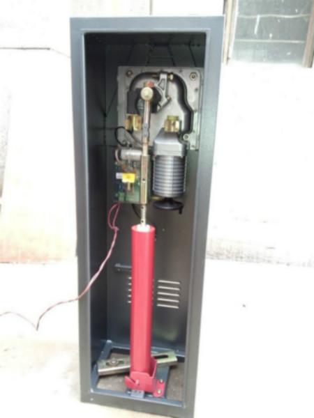 供應(yīng)直桿3秒道閘，AX-309灰色直桿道閘，柵欄道閘