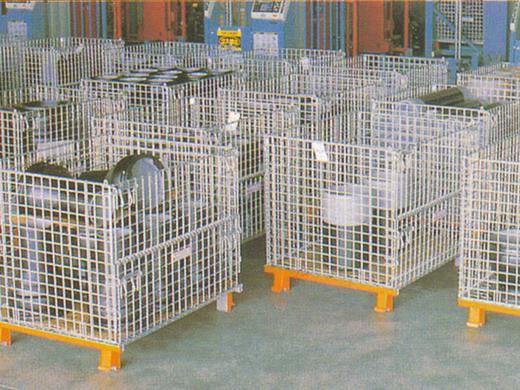 南京倉儲籠圖片