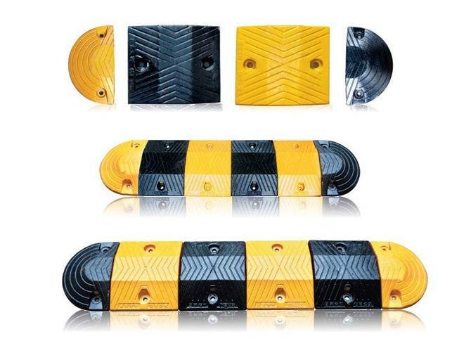 石家莊市減速帶圖片