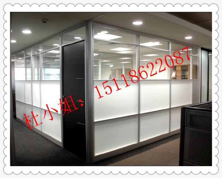 供應(yīng)河北高隔間隔斷鋁材，河北玻璃隔斷材料