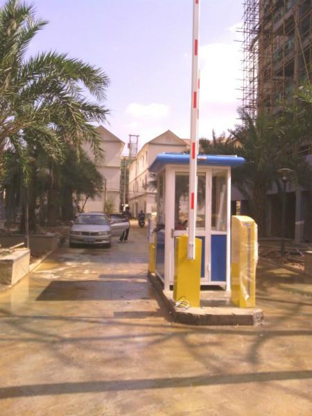 供應智能停車場收費系統(tǒng)