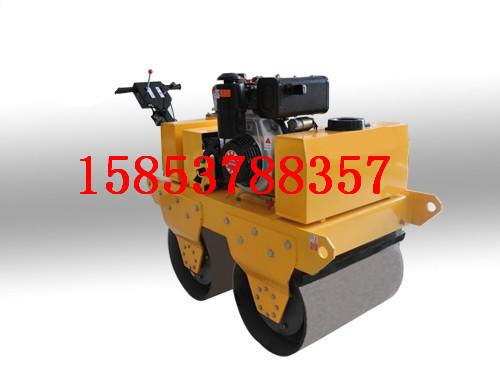 供應(yīng)手扶式雙輪*壓路機 小型壓路機廠家 小型光輪壓路機