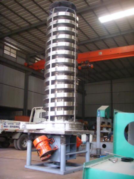 供應(yīng)垂直提升機、垂直螺旋提升機