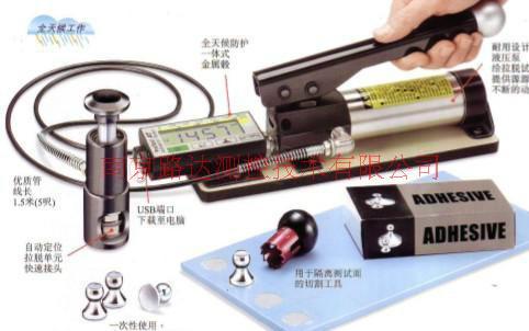 PosiTestAT附著力測試儀圖片